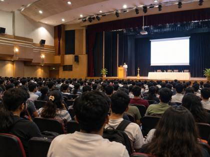 Orientation session