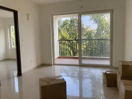 New flat in Bengaluru
