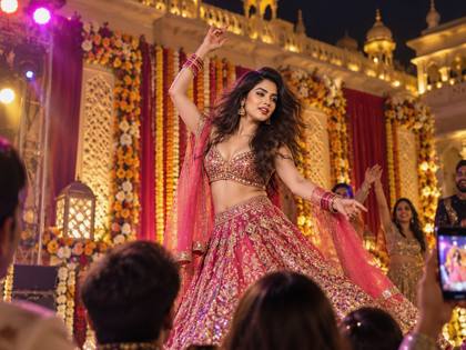 Sangeet night