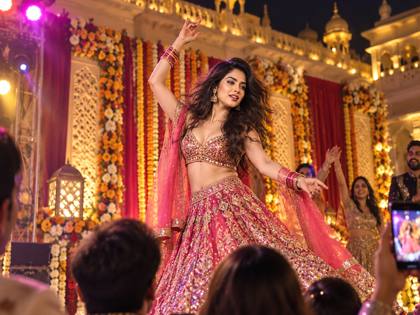 Sangeet night
