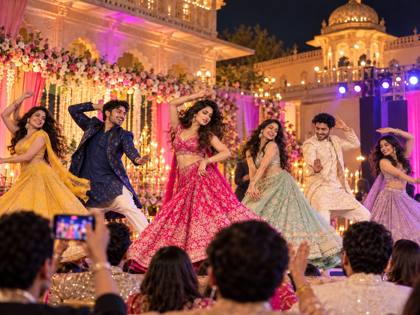 Sangeet night