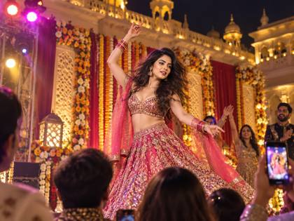 Sangeet night