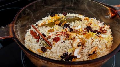 Biryani