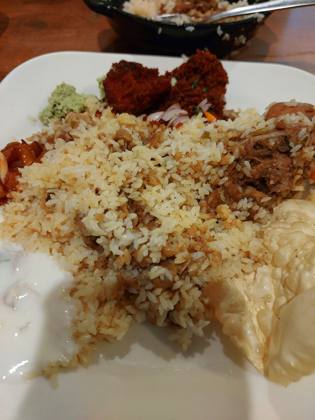 Biryani