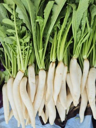 Vegetables