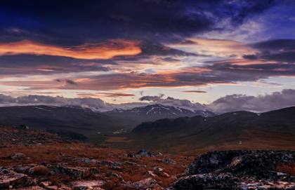Sky and clouds
