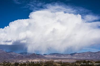 Sky and clouds